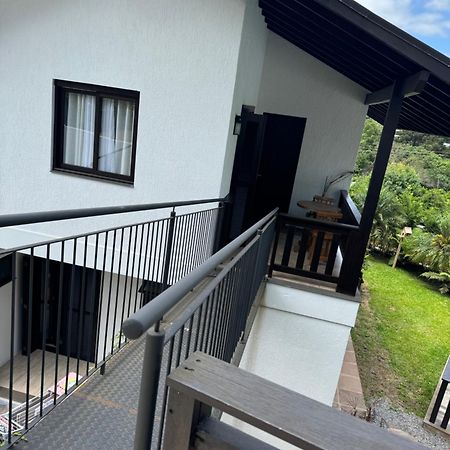 Flat Deluxe Gramado Apartment ภายนอก รูปภาพ
