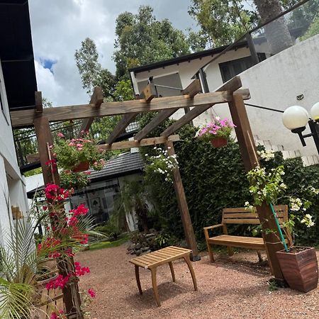 Flat Deluxe Gramado Apartment ภายนอก รูปภาพ