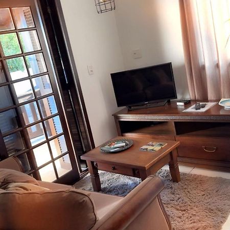 Flat Deluxe Gramado Apartment ภายนอก รูปภาพ