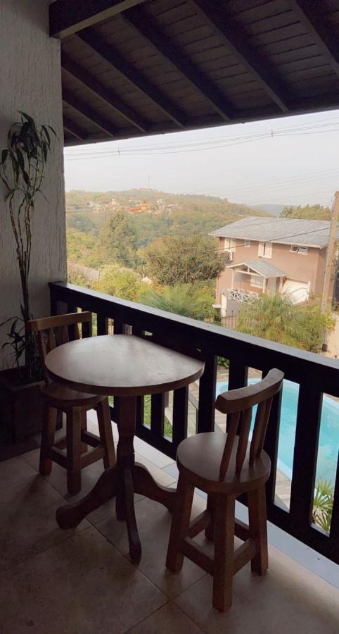 Flat Deluxe Gramado Apartment ภายนอก รูปภาพ