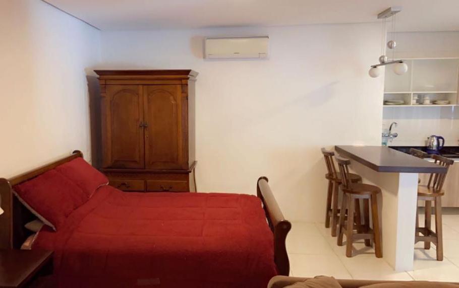 Flat Deluxe Gramado Apartment ภายนอก รูปภาพ