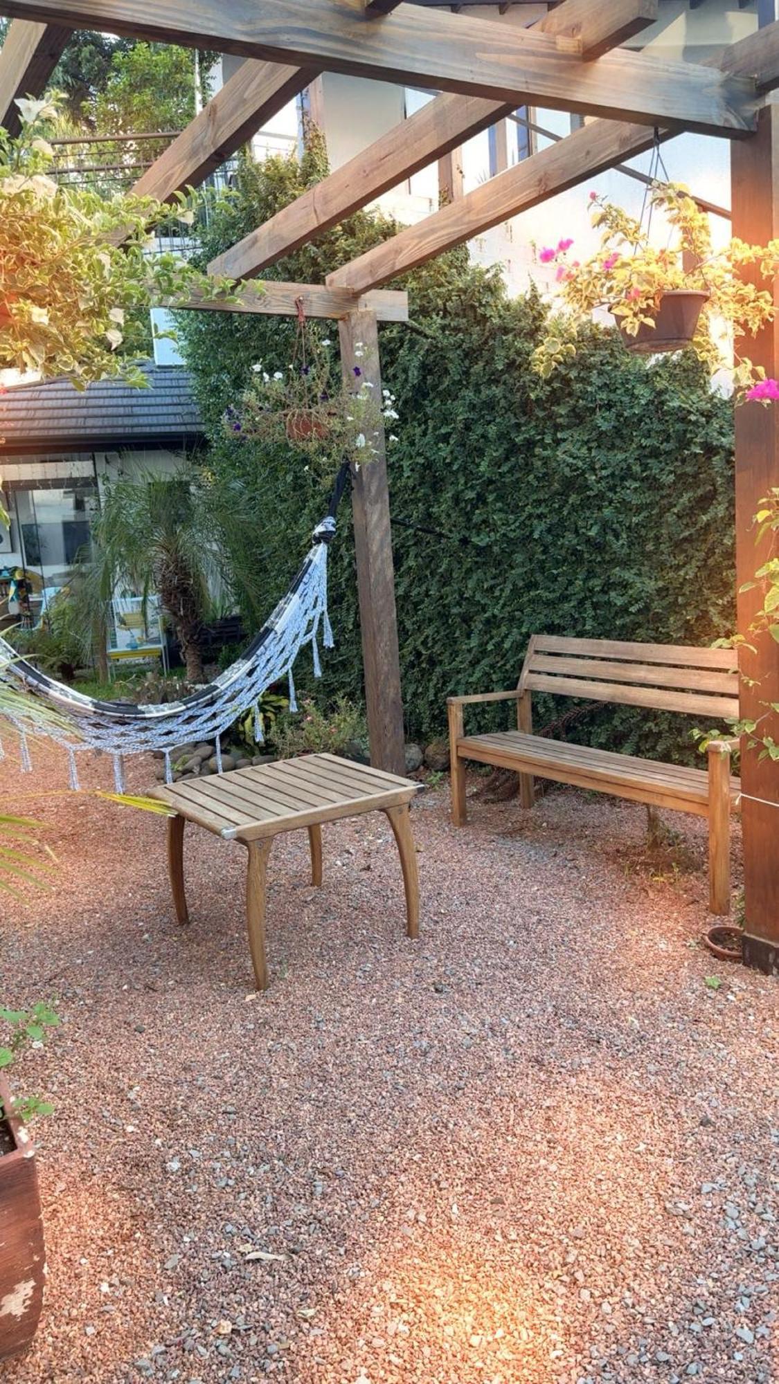 Flat Deluxe Gramado Apartment ภายนอก รูปภาพ